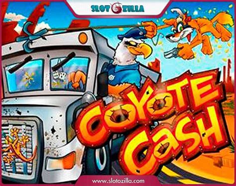 coyote cash slot|Coyote Cash Slot Machine .